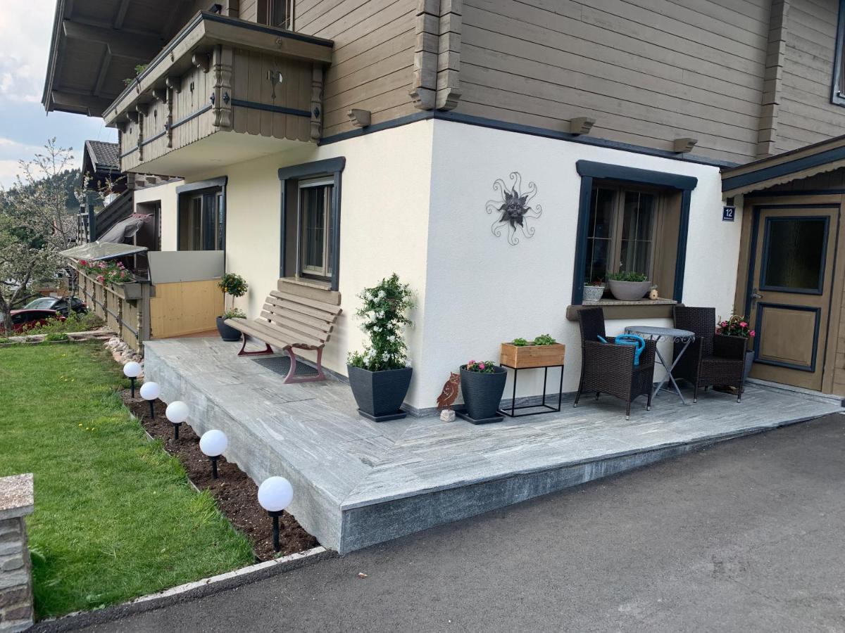 霍赫菲尔岑Haus Asslaber公寓 外观 照片