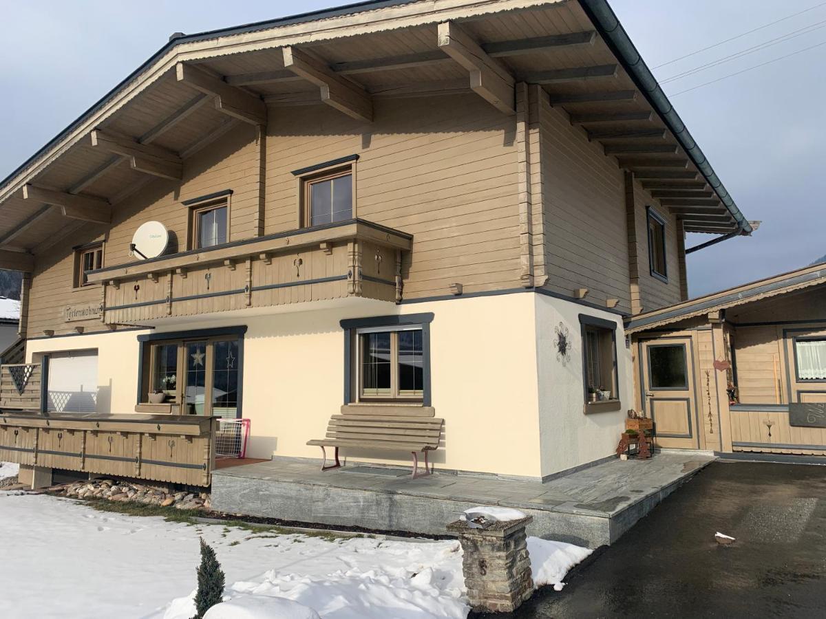 霍赫菲尔岑Haus Asslaber公寓 外观 照片