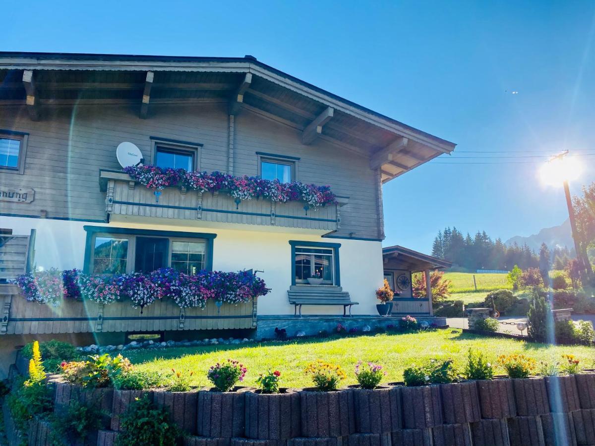 霍赫菲尔岑Haus Asslaber公寓 外观 照片