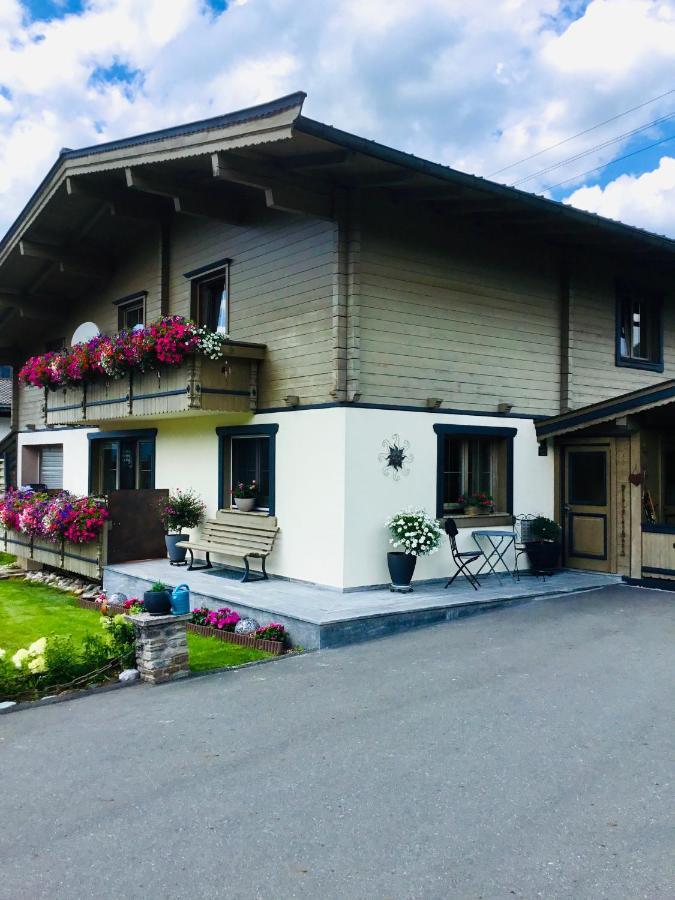 霍赫菲尔岑Haus Asslaber公寓 外观 照片